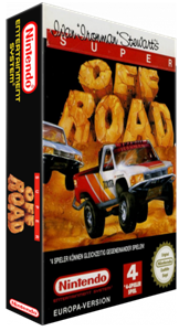 Ivan 'ironman' Stewart's Super Off Road